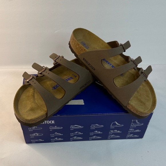 Birkenstock Shoes - Birkenstock Brown Sandals